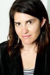 Portrait photo of Jessica Sharzer